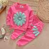 Sunflower Baby Clothing Set