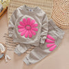 Sunflower Baby Clothing Set