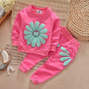 Sunflower Baby Clothing Set