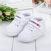 First Walkers Canvas Sneaker Toddler Shoes