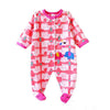 Polar Fleece Baby Jumpsuit Clothing