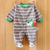 Polar Fleece Baby Jumpsuit Clothing