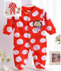 Polar Fleece Baby Jumpsuit Clothing