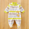 Polar Fleece Baby Jumpsuit Clothing