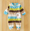 Polar Fleece Baby Jumpsuit Clothing