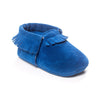 Suede Leather Moccasins Baby Footwear