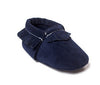 Suede Leather Moccasins Baby Footwear