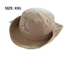 Baby Bucket Fishing Cap