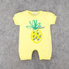 Fruits Design Baby Romper