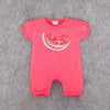 Fruits Design Baby Romper