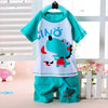 Dinosaur Baby Clothing Set